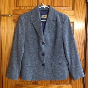 L.L. Bean Blazer